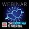 Webinar: Cómo encontrar tu pareja ideal - 12:00h